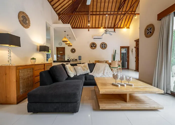 Nemia Villa Seminyak