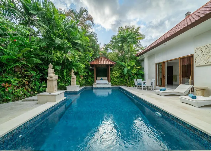Nemia Villa Seminyak