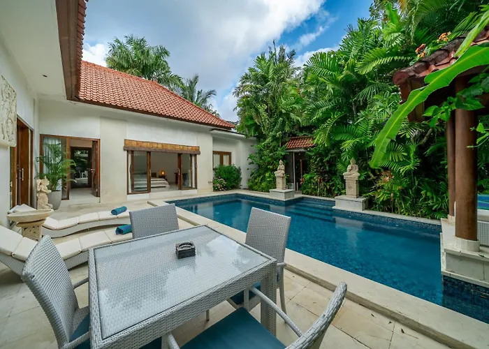 Villa Nemia Seminyak